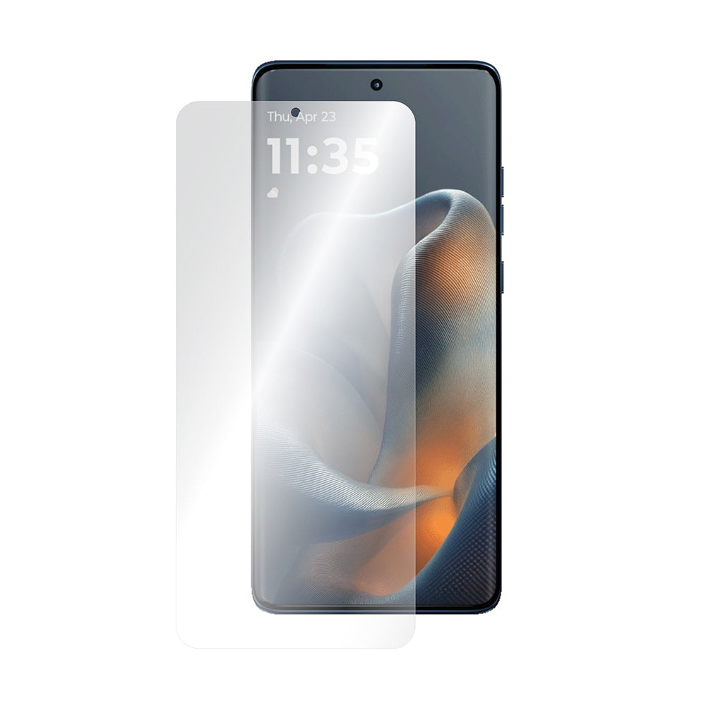 Folie de protectie Smart Protection Premium Classic (set de 2) compatibil cu Motorola Edge 60 / 60 Fusion, Transparent