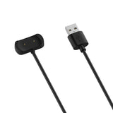 Incarcator Techsuit SmartWatch Wireless Charging Cable (THA6), for Amazfit GTR 2e SIM/T-Rex Pro/GTR 2e/GTS 2e/2 mini/Pop Pro, Negru