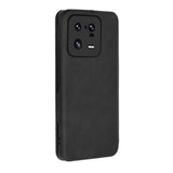Husa de protectie Techsuit Safe Wallet Plus compatibil cu Xiaomi 13 Pro, Negru