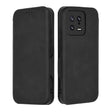 Husa de protectie Techsuit Safe Wallet Plus compatibil cu Xiaomi 13, Negru