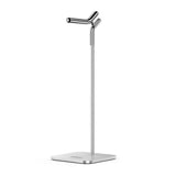 Gadget Ugreen Holder LP143 (80701), for Earphones, Aluminum Alloy, Argintiu