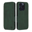 Husa de protectie Techsuit Safe Wallet Plus compatibil cu iPhone 15 Pro, Verde