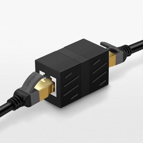 Adaptor Ugreen NW114 (20390), RJ45 Ethernet, 10Gbps, Negru