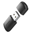 Adaptor Ugreen Wi-Fi Adapter CM448 (20204), USB, 2.4Ghz/5Ghz, Built-in Single Antenna, Monitoring Mode Support, Negru