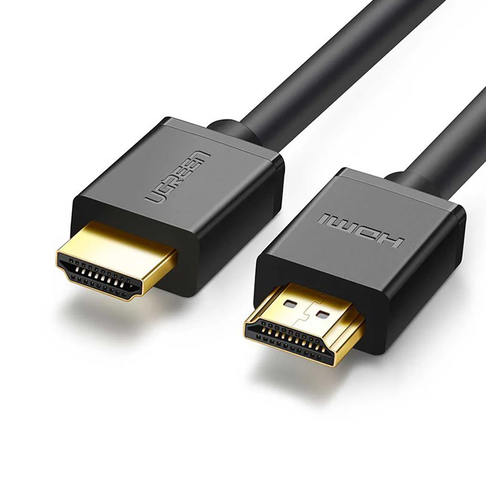 Cablu Ugreen HD104 (10178), HDMI la HDMI, 18Gbps, 8m, Negru