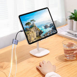 Adaptor Ugreen Audio Adapter CM231 (60164), Type-C to Jack 3.5mm, USB-C, Stereo, Line Control, Microphone Input, PD30W, Gri
