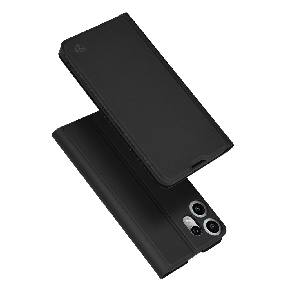 Husa de protectie Techsuit Magskin Book compatibil cu Nothing CMF Phone 2 Pro, Negru