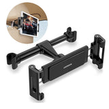 Suport Ugreen LP160 (60108), for Headrest, 360° Rotatable, Secure Grip, for Phone, Tablet 4.7" - , Negru