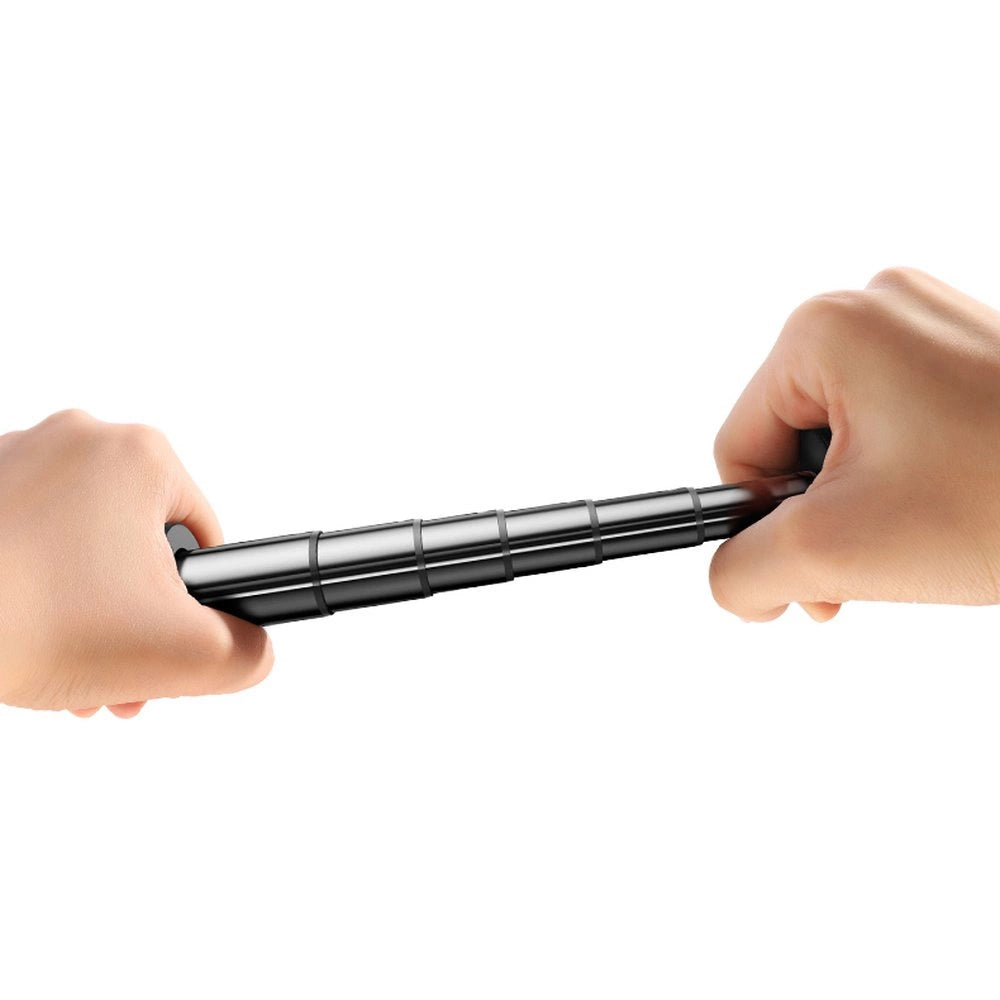Selfie Stick Ugreen LP586 (15062), Trepied Telescopic, Telecomanda Bluetooth, Negru