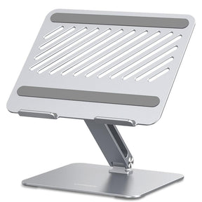 Suport Ugreen Laptop LP339 (40291), Adjustable, Foldable, Secure Hold, Fast Heat Dissipation, Aluminum, 13-17.3", Argintiu