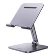 Suport Ugreen LP134 (40393), for Phone and Tablet 12.9", Foldable, Adjustable, Anti-Slip Design, Gri Spatial