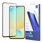 Folie de protectie Dux Ducis Tempered Glass compatibil cu Samsung Galaxy S24 FE, Negru
