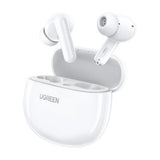 Casti Ugreen HiTune P3 WS207 (45110), Bluetooth 5.4, TWS, Type-C, 400mAh, Alb