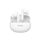 Casti Ugreen HiTune P3 WS207 (45110), Bluetooth 5.4, TWS, Type-C, 400mAh, Alb