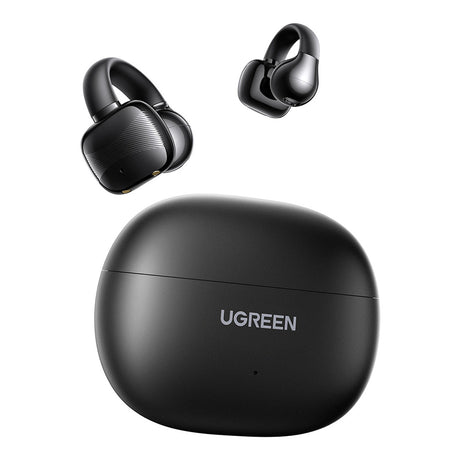 Casti Wireless Ugreen HiTune S3 True (WS209), Noise Cancelling, IPX5 Waterproof, Mov