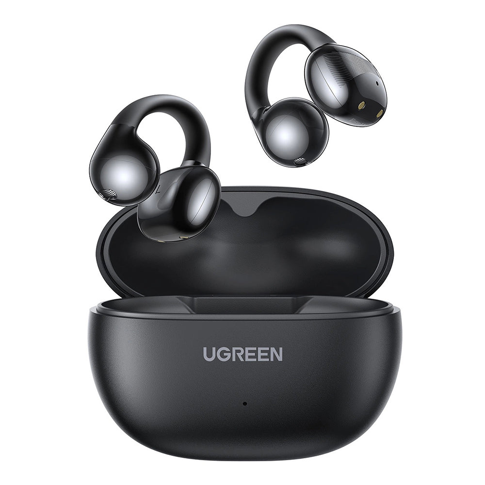 Casti Wireless Ugreen HiTune S3 True (WS209), Noise Cancelling, IPX5 Waterproof, Mov