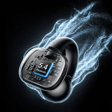 Casti Wireless Ugreen HiTune S3 True (WS209), Noise Cancelling, IPX5 Waterproof, Mov