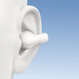 Casti Ugreen HiTune S3 WS209 (45786), Noise Cancelling, TWS, Bluetooth 5.4, IPX5, Smart Touch Control, Alb