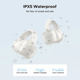 Casti Ugreen HiTune S3 WS209 (45786), Noise Cancelling, TWS, Bluetooth 5.4, IPX5, Smart Touch Control, Alb