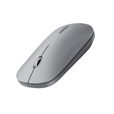 Tastatura/Mouse Ugreen Wireless Mouse MU001 (90373), Slim Design, Dual Mode, Adjustable DPI (1000-4000), Gri