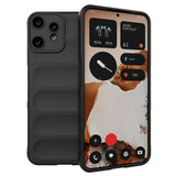 Husa de protectie Techsuit Magic Shield compatibil cu Nothing CMF Phone 2 Pro, Negru