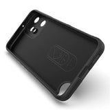 Husa de protectie Techsuit Magic Shield compatibil cu Nothing CMF Phone 2 Pro, Negru