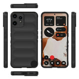 Husa de protectie Techsuit Magic Shield compatibil cu Nothing CMF Phone 2 Pro, Negru