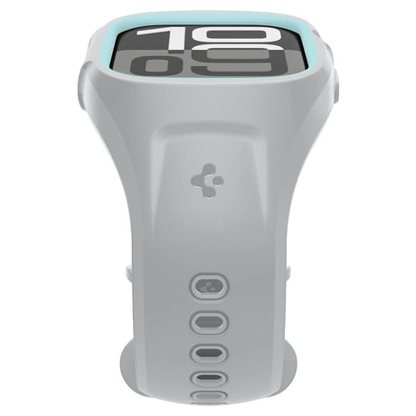 Accesoriu smartwatch Spigen Liquid Air Pro (ACS09318) compatibil cu Apple Watch 10 46mm / Watch 11 46mm, Gri