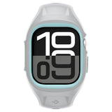 Accesoriu smartwatch Spigen Liquid Air Pro (ACS09318) compatibil cu Apple Watch 10 46mm / Watch 11 46mm, Gri