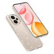 Husa de protectie Techsuit SparkleSkin Series compatibil cu Honor 400, Transparent
