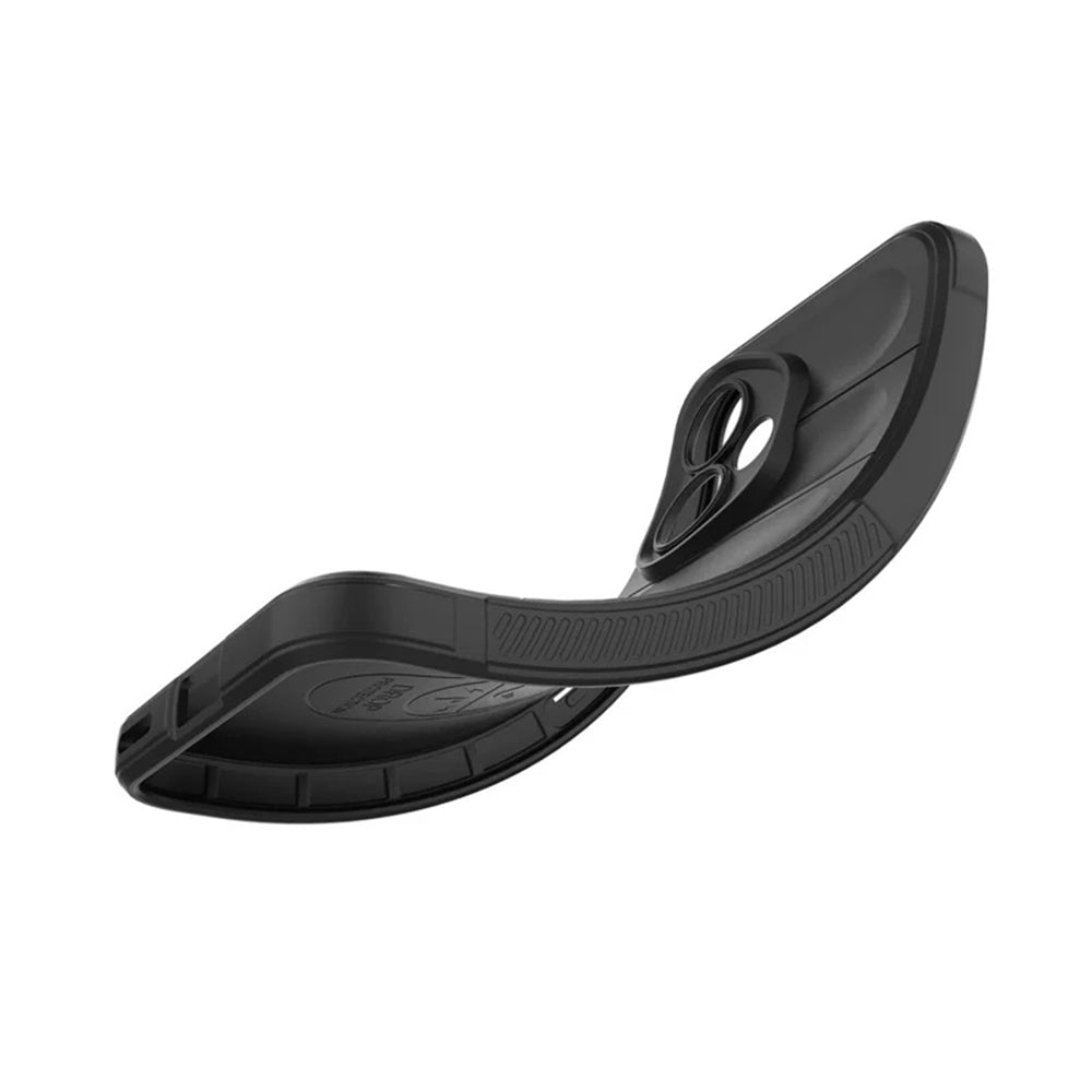 Husa de protectie Techsuit Magic Shield compatibil cu Honor 400, Negru