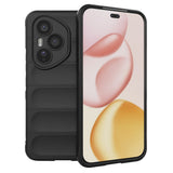 Husa de protectie Techsuit Magic Shield compatibil cu Honor 400 Pro, Negru