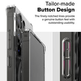 Husa de protectie Ringke Fusion MagSafe compatibil cu Samsung Galaxy S25 Ultra, Transparent Mat