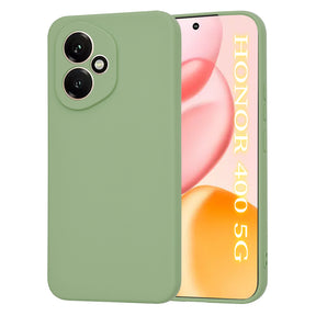 Husa de protectie Techsuit SoftFlex compatibil cu Honor 400, Verde Menta