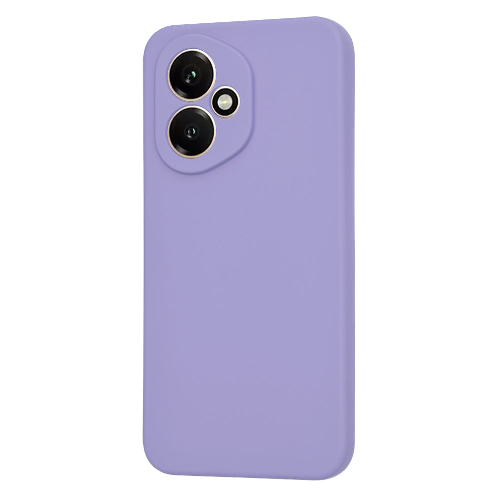 Husa de protectie Techsuit SoftFlex compatibil cu Honor 400, Mov Deschis