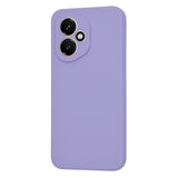 Husa de protectie Techsuit SoftFlex compatibil cu Honor 400, Mov Deschis