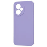 Husa de protectie Techsuit SoftFlex compatibil cu Honor 400, Mov Deschis