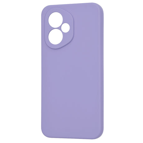 Husa de protectie Techsuit SoftFlex compatibil cu Honor 400, Mov Deschis