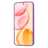 Husa de protectie Techsuit SoftFlex compatibil cu Honor 400, Mov