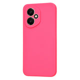 Husa de protectie Techsuit SoftFlex compatibil cu Honor 400, Roz Intens