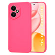 Husa de protectie Techsuit SoftFlex compatibil cu Honor 400, Roz Intens