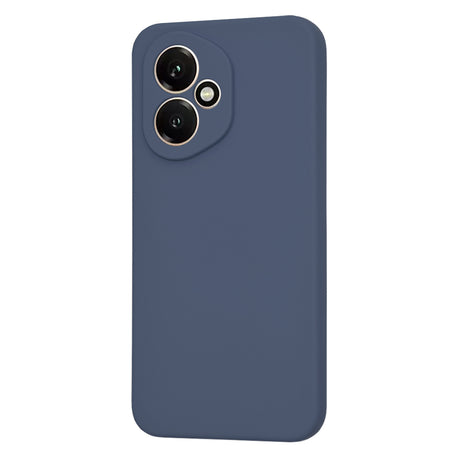 Husa de protectie Techsuit SoftFlex compatibil cu Honor 400, Bleumarin