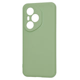Husa de protectie Techsuit SoftFlex compatibil cu Honor 400 Pro, Verde Menta