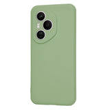 Husa de protectie Techsuit SoftFlex compatibil cu Honor 400 Pro, Verde Menta