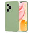 Husa de protectie Techsuit SoftFlex compatibil cu Honor 400 Pro, Verde Menta