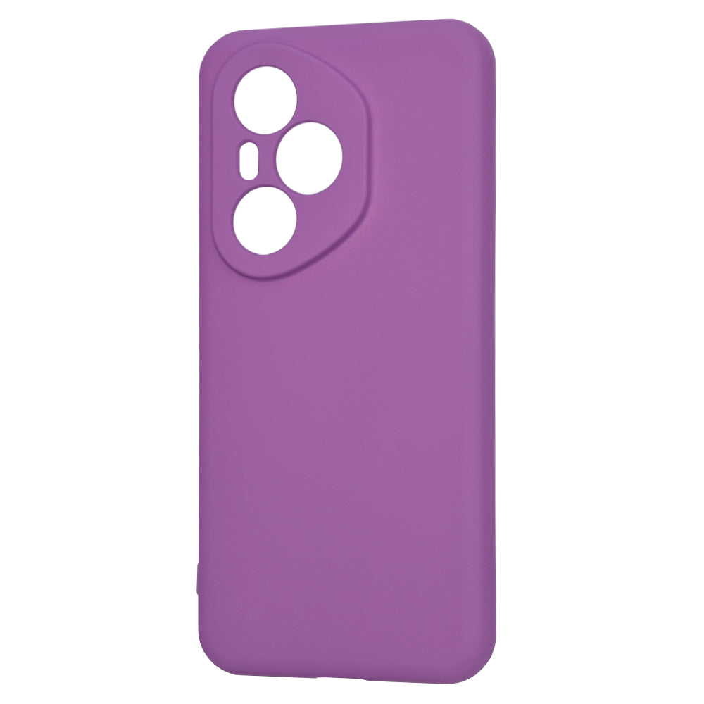 Husa de protectie Techsuit SoftFlex compatibil cu Honor 400 Pro, Mov