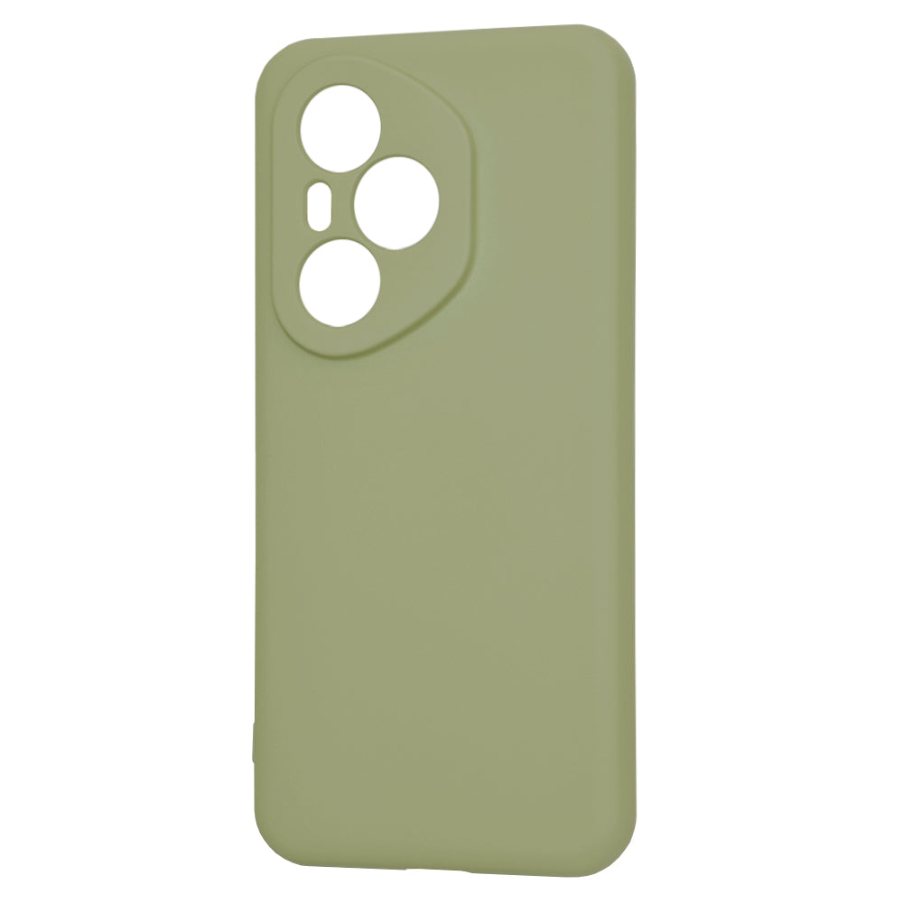 Husa de protectie Techsuit SoftFlex compatibil cu Honor 400 Pro, Matcha