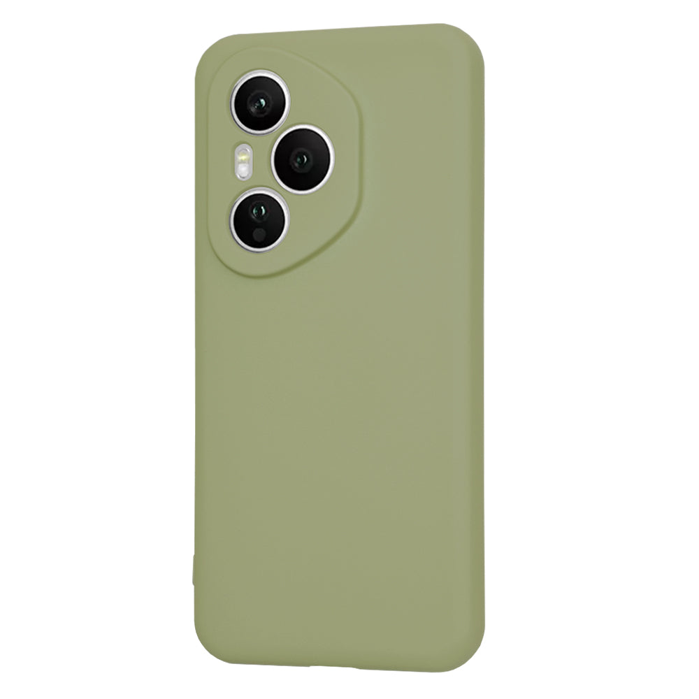 Husa de protectie Techsuit SoftFlex compatibil cu Honor 400 Pro, Matcha