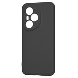 Husa de protectie Techsuit SoftFlex compatibil cu Honor 400 Pro, Negru