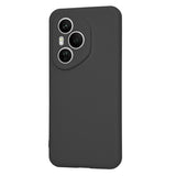 Husa de protectie Techsuit SoftFlex compatibil cu Honor 400 Pro, Negru